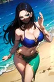 Nico robin dancer