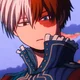 Shoto Todoroki 