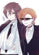 Dazai and Chuuya