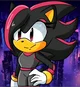 Shadina The Hedgehog