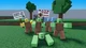 Roblox zombie game