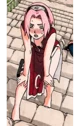 Sakura haruno young