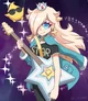 Rosalina metalera
