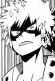 MHA - Katsuki Bakugo