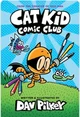 Cat kid comic club
