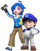 SMG4 X Tari