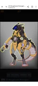 Roughneck protogen 