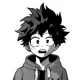 Izuku Midoriya