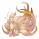 ember the ninetales