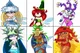 The Rayman Nymphs