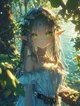 Giantess Elf