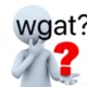 wgat