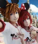 Sora and kairi 