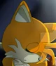 Tails in a coma