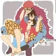 Luffy Law y Kid