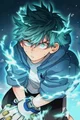 Izuku Midoriya