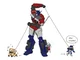 Transformers Babies