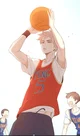 Basketball player