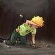 Abused Naruto