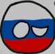 Russia countryball 