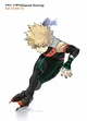 Bakugo figure skater