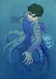 Merman Antisepticeye
