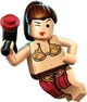 Lego Slave Leia 