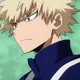 Katsuki Bakugo 