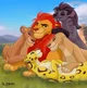 Lion Guard AU