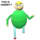 This Is Garrett