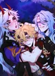Thoma Ayato and Itto