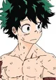 Izuku Midorya
