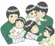 Husband Rock Lee