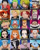 One piece class