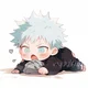 Baby Gojo Satoru 