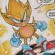 Fleetway Super Sonic