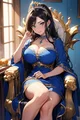 Reina loca 