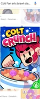 Colt Brawl Stars