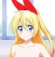 Chitoge oppai