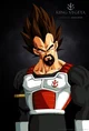 King vegeta