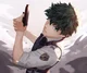 Police Officer Izuku