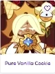 Pure Vanilla Cookie