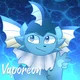 Vaporeon