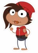 Red - Poptropica 