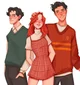 Potter siblings