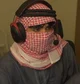 Masked Arab 