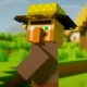Villager with Rizz