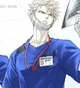 Katsuki Bakugo 