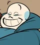 Sans the skeleton