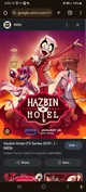 Hazbin hotel 